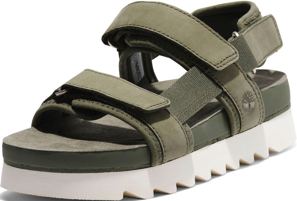 

Сандалии Timberland, хаки
