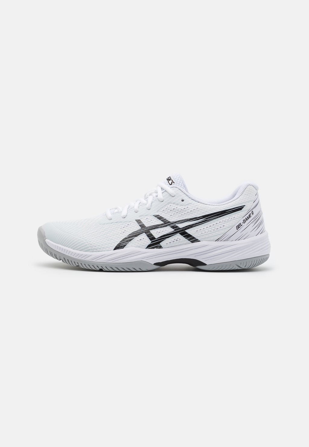 

Теннисные туфли для всех поверхностей Gel-Game 9 ASICS, цвет white/black