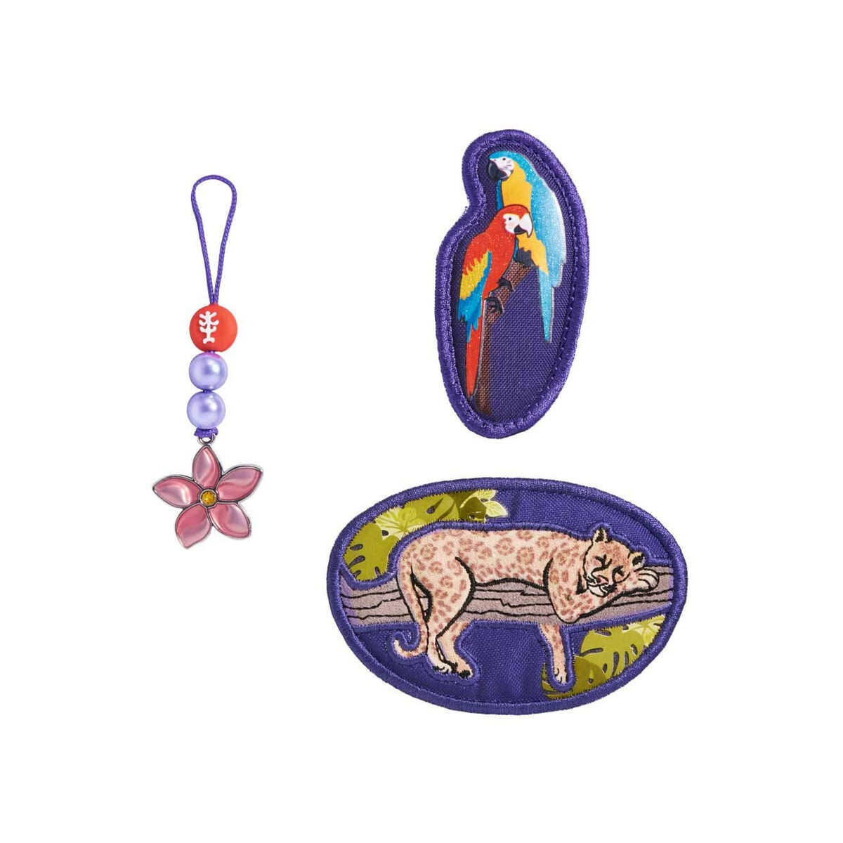 

Бейсболка Step by Step Accessoires, фиолетовый