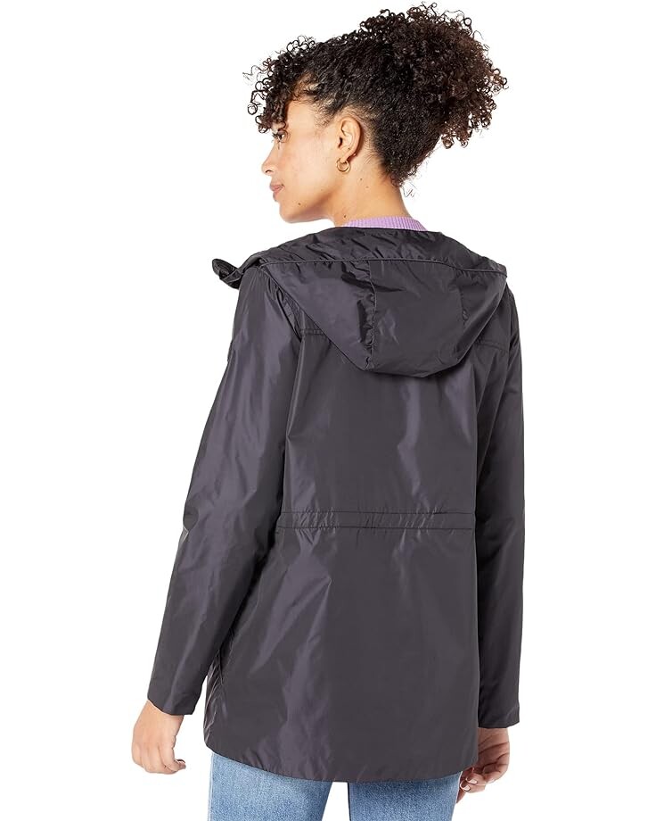 

Пальто Save the Duck Juno Hooded Coat, черный