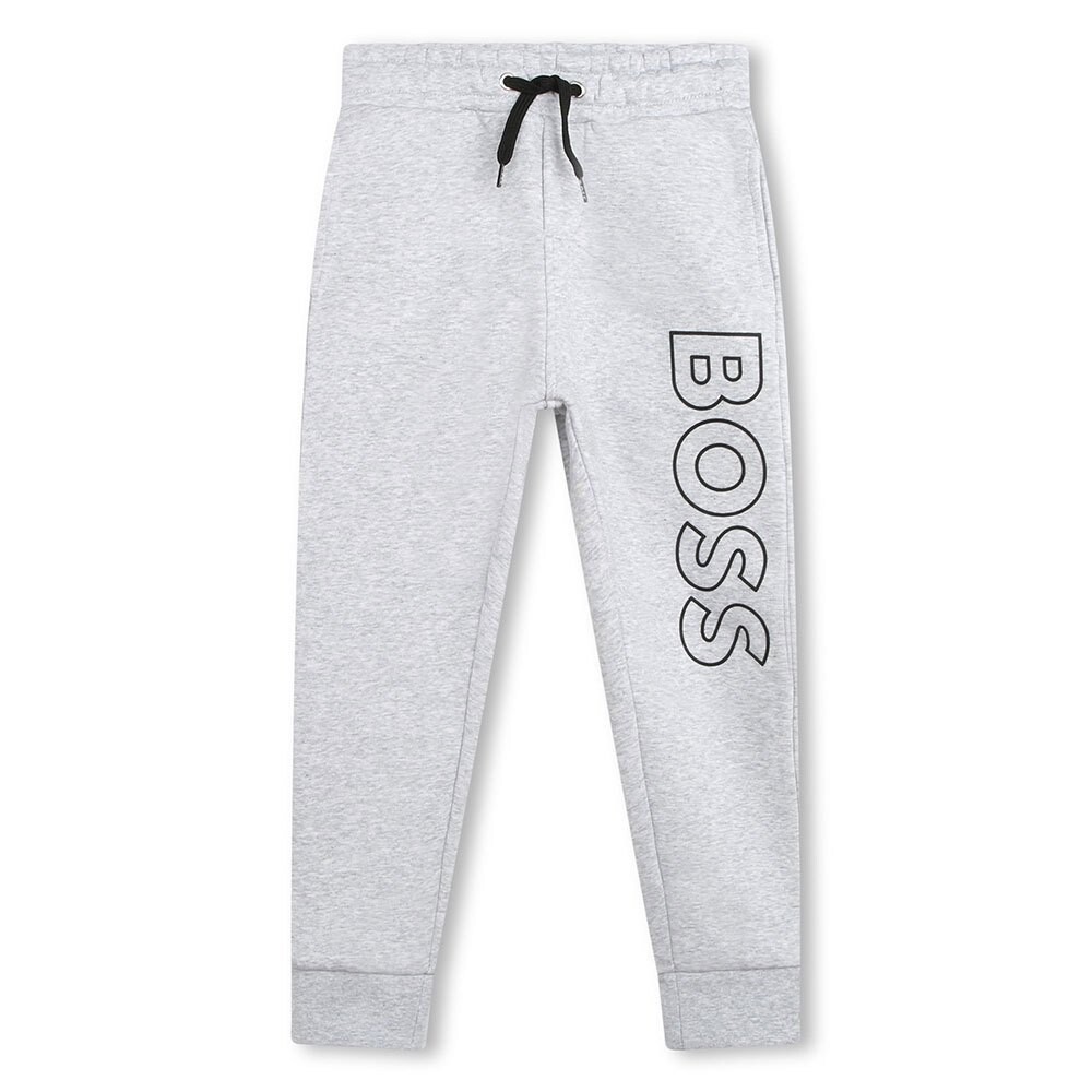 

Спортивные брюки BOSS J24859 Sweat, серый