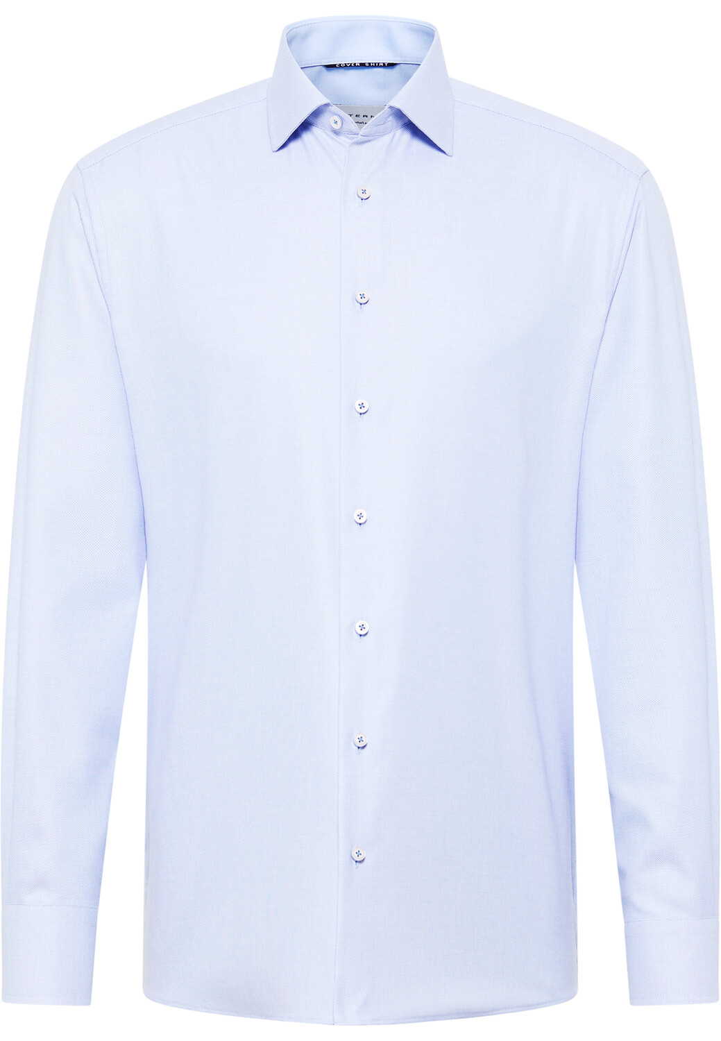

Рубашка Eterna COMFORT FIT, цвет mittelblau