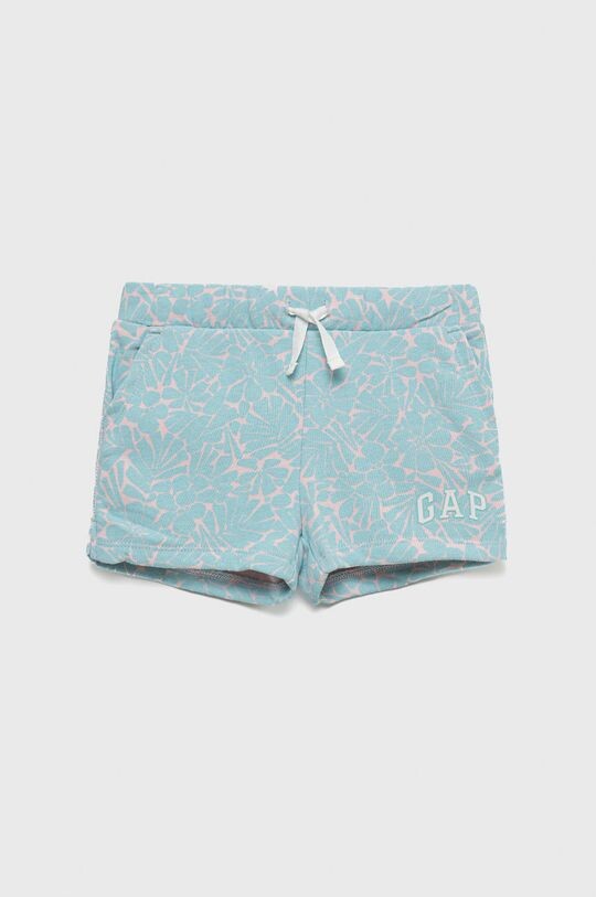 

GAP детские шорты, бирюзовый