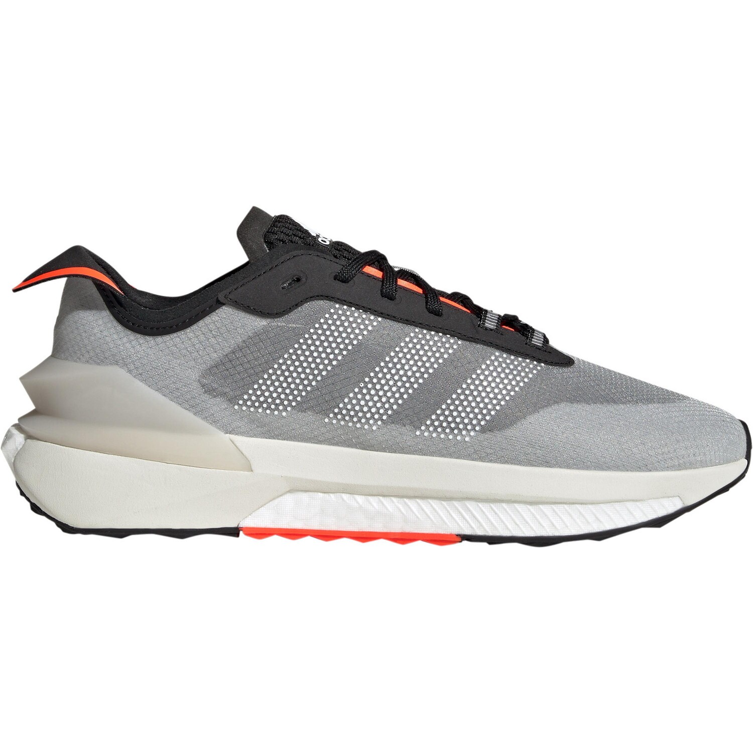 

Кроссовки Adidas Sportswear Avryn, цвет core black-core black-solar red