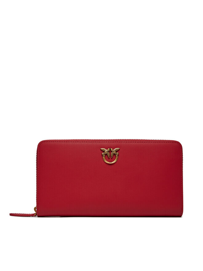 

Кошелек Ryder Zip Around PE 24 PCPL 100250 Pinko, красный