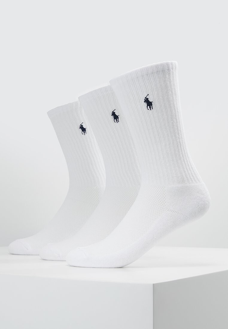 

Носки Polo Ralph Lauren, белый