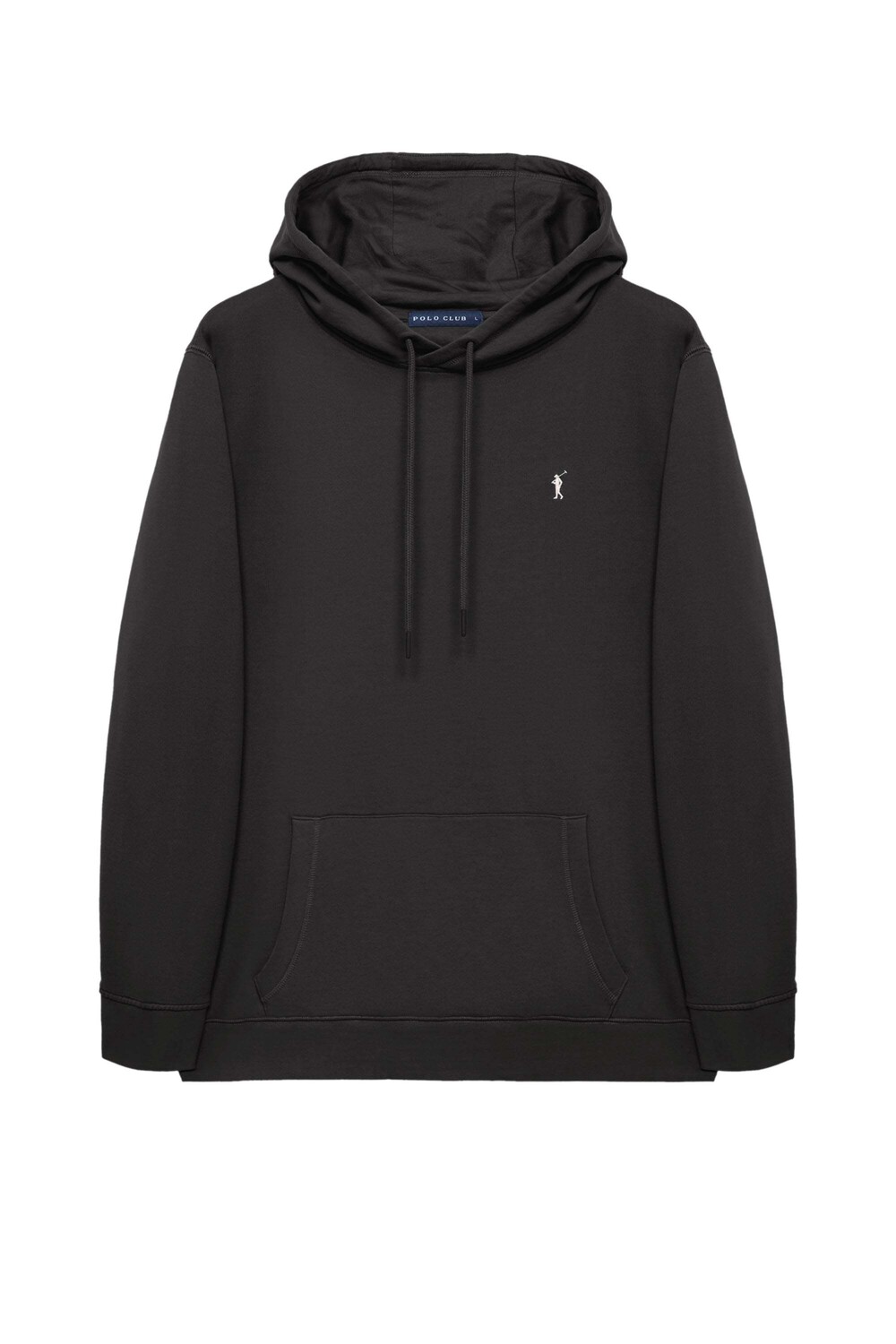 

Толстовка Polo Club Hoodie, цвет ASPHALT