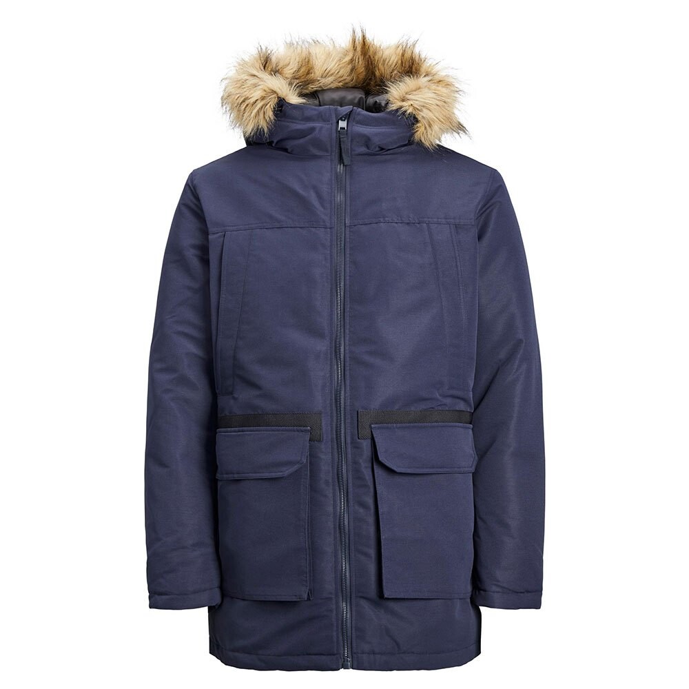 

Парка Jack & Jones Wing, синий