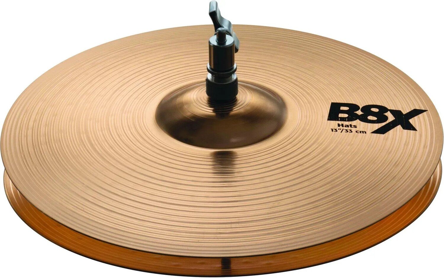 

Тарелки хай-хэт Sabian B8X — 13 дюймов