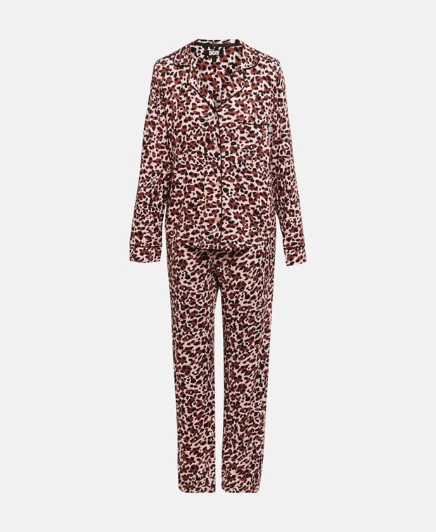 

Пижама DKNY, розовый