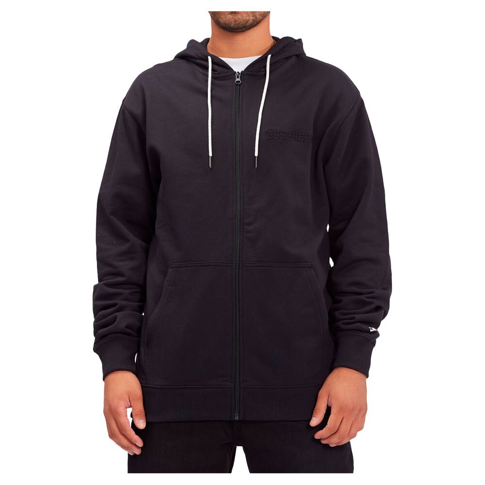 

Худи Dc Shoes ADYFT03328 Riot 2, черный