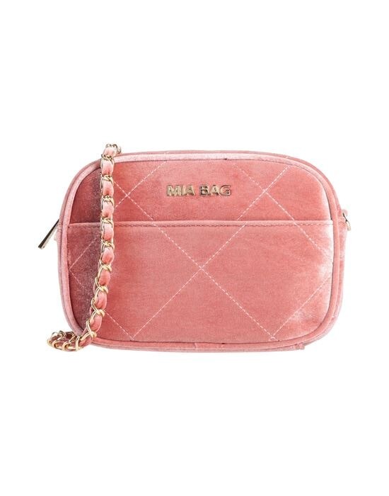 

Сумка через плечо MIA BAG, пастельный розовый