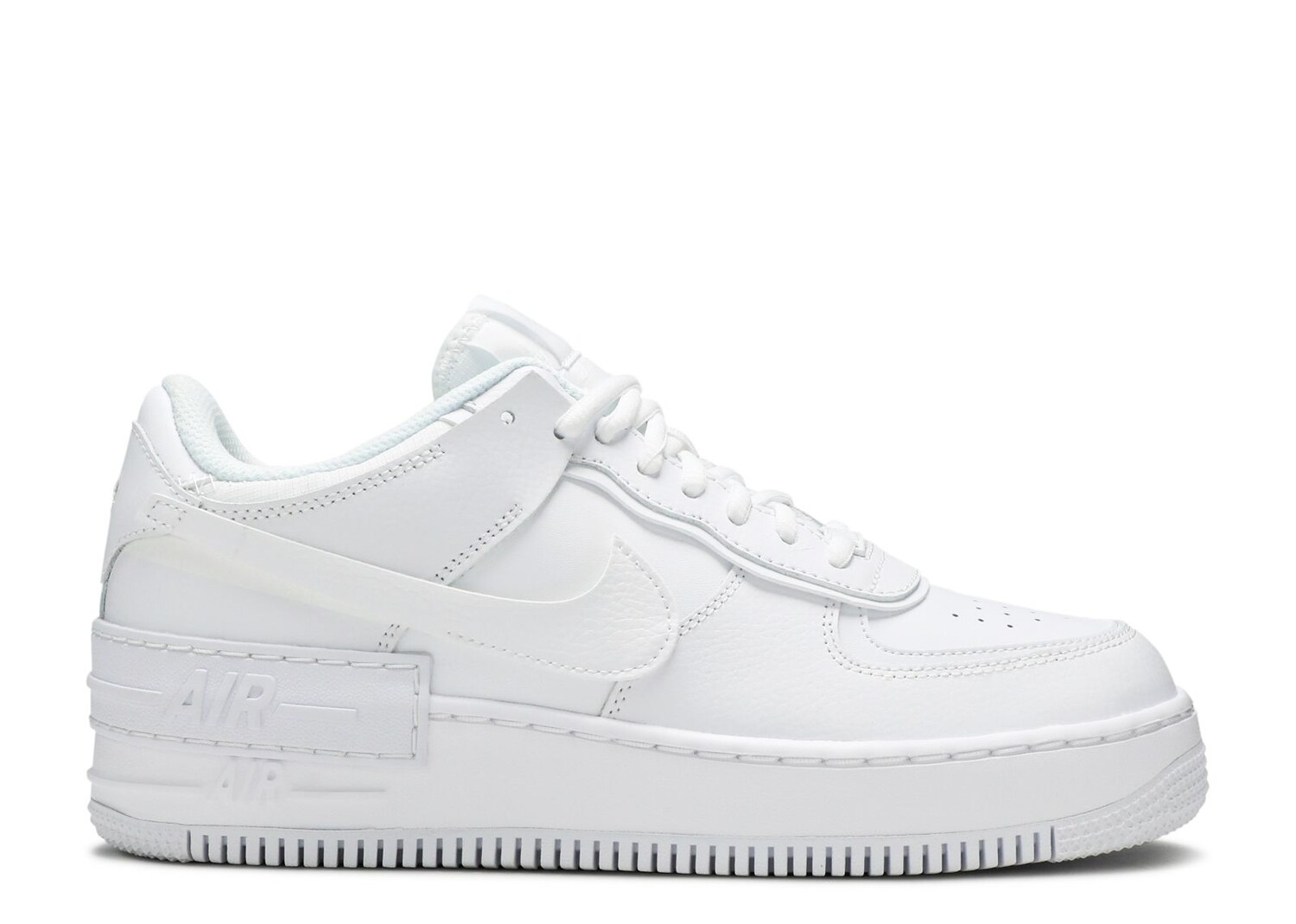 

Кроссовки Nike Wmns Air Force 1 Shadow 'Triple White', белый