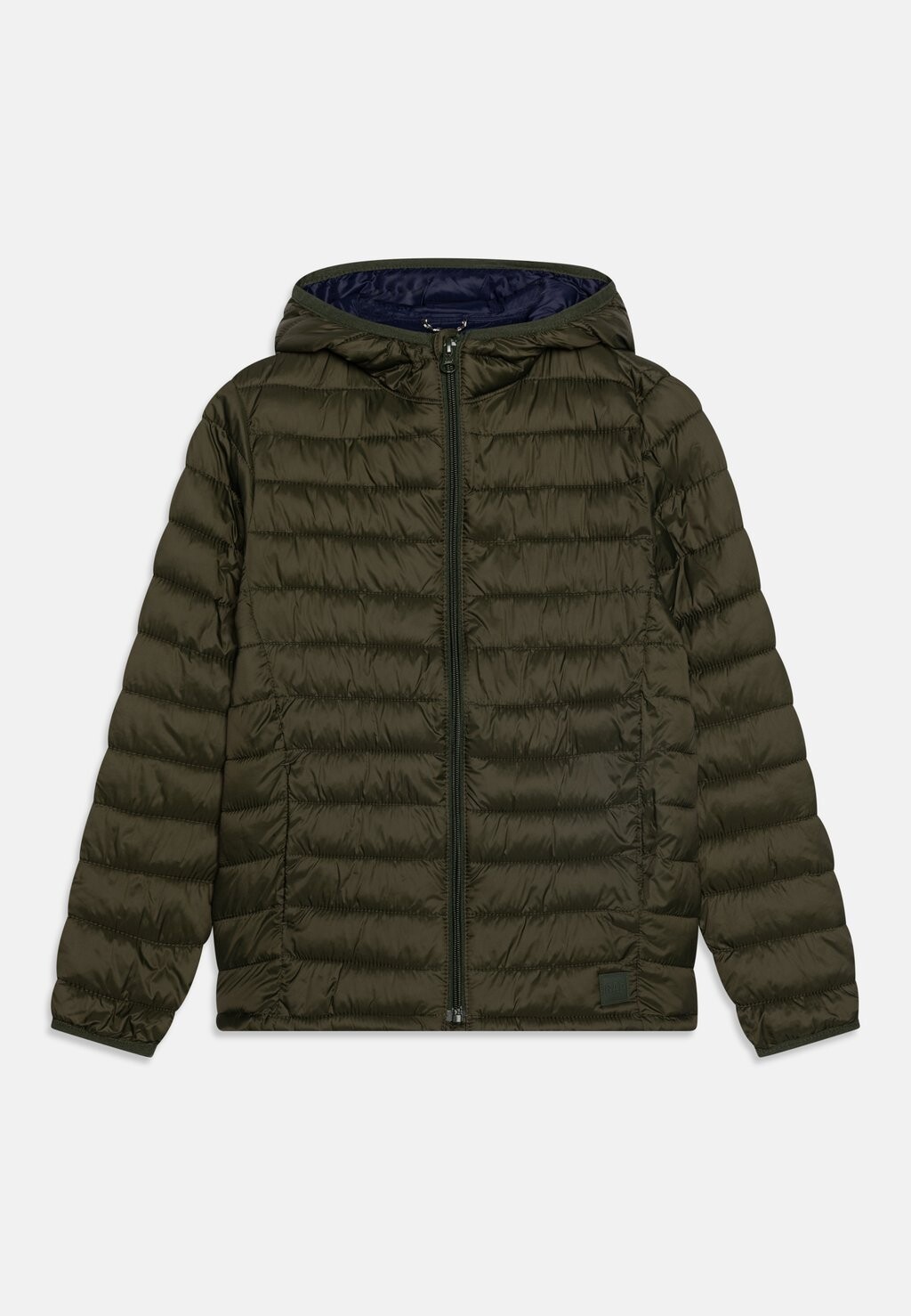 

Зимняя куртка PUFFER BOYS GAP, цвет deep depths green