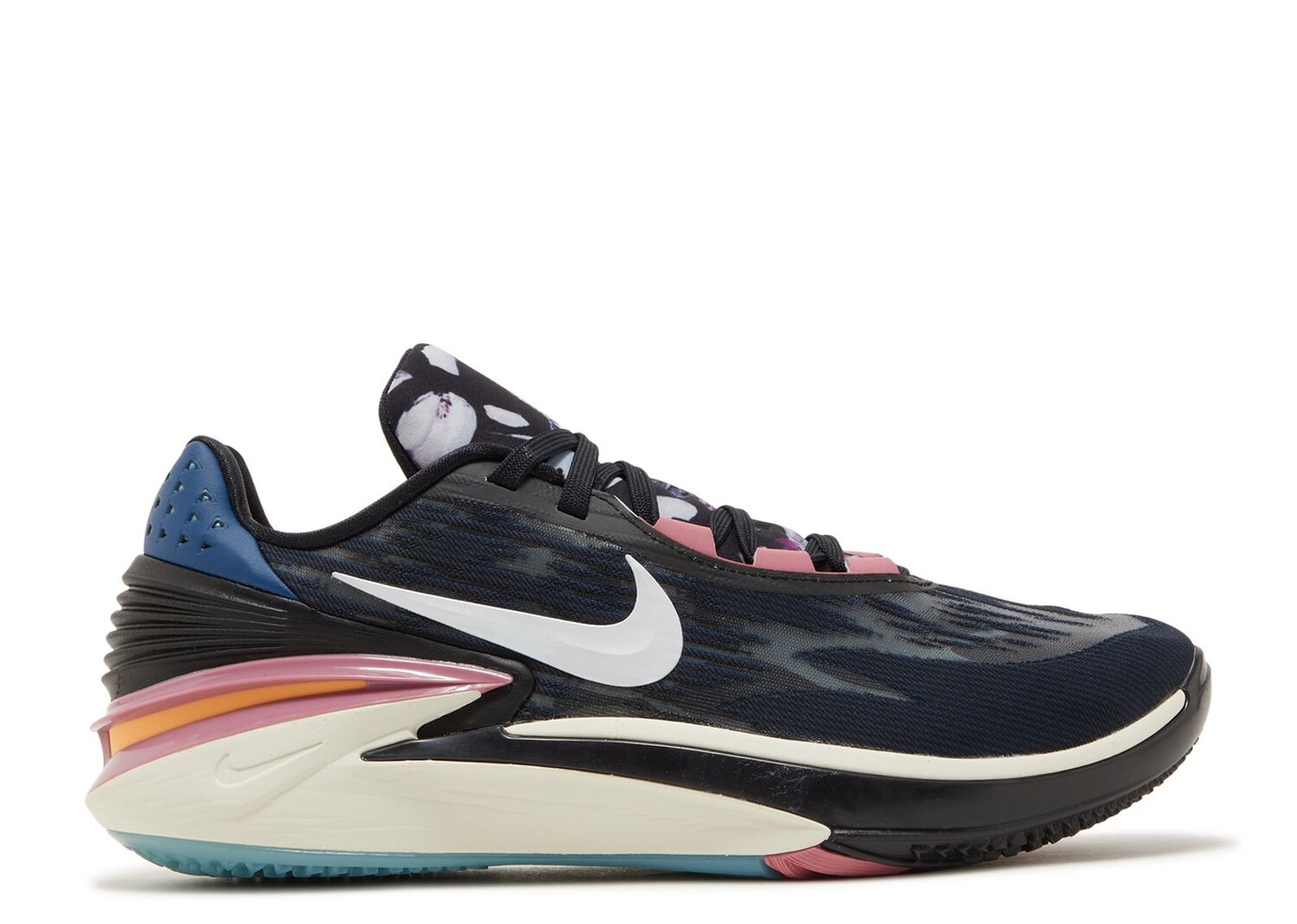 

Кроссовки Nike Air Zoom Gt Cut 2 Ep 'Black Desert Berry', черный