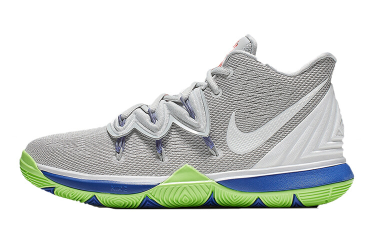 

Nike Kyrie 5 Wolf Grey Lime Blast (GS) Wolf Grey/White/Lime Blast