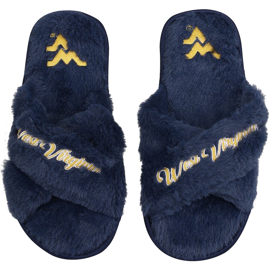 

Шлепанцы FOCO West Virginia Mountaineers