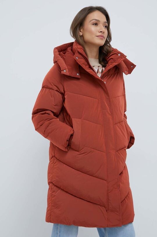 

Куртка Кэлвин Кляйн Calvin Klein, красный