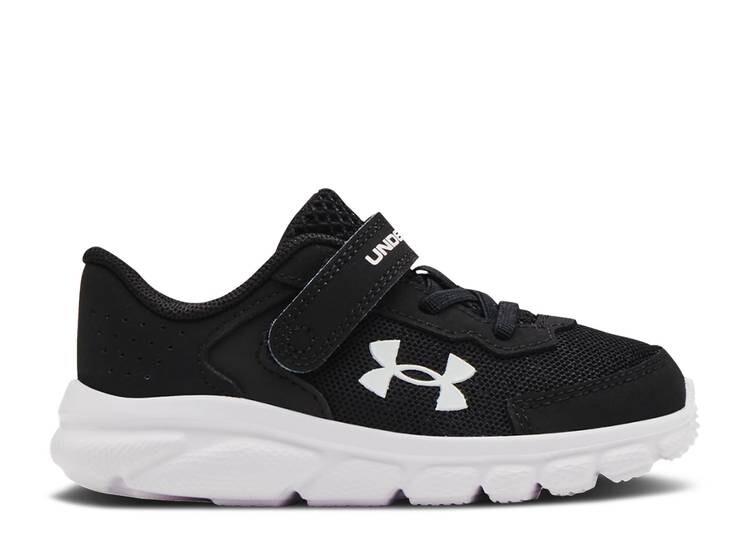 

Кроссовки Under Armour ASSERT 9 AC TD 'BLACK', черный