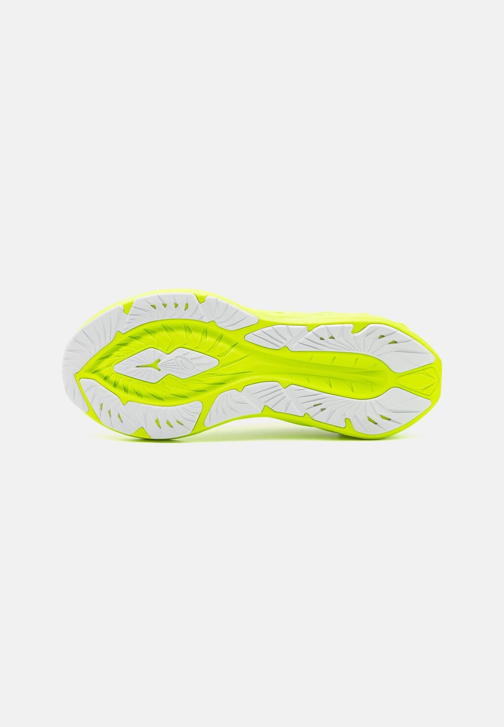 

Нейтральные кроссовки ASICS, неоновый желтый Novablast 4