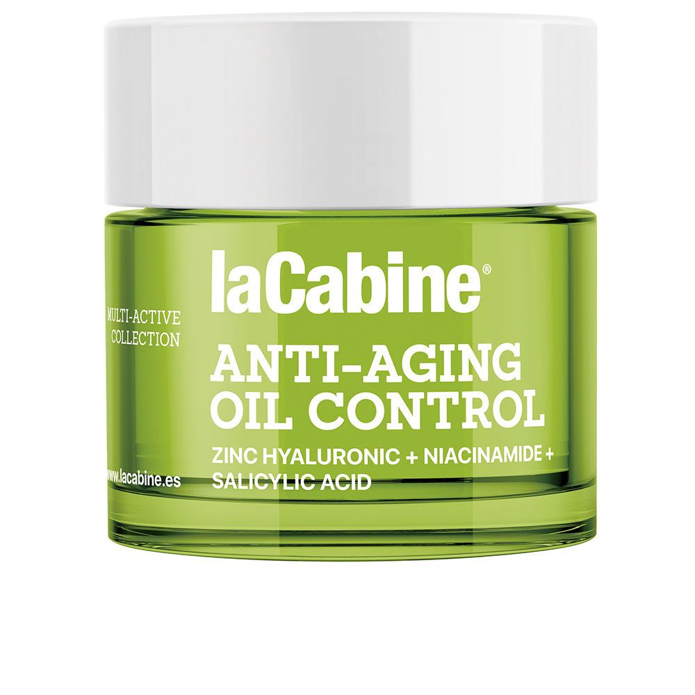 Крем против морщин Anti-aging oil control cream La cabine, 50 мл крем для лица facialderm крем для лица антивозрастной для нормальной и сухой кожи c1 anti aging