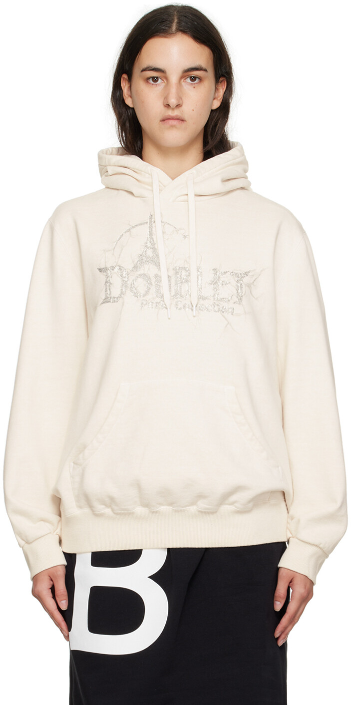 

Off-White худи Doubland Doublet