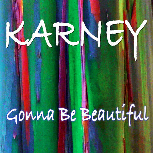 

CD диск Karney: Gonna Be Beautiful