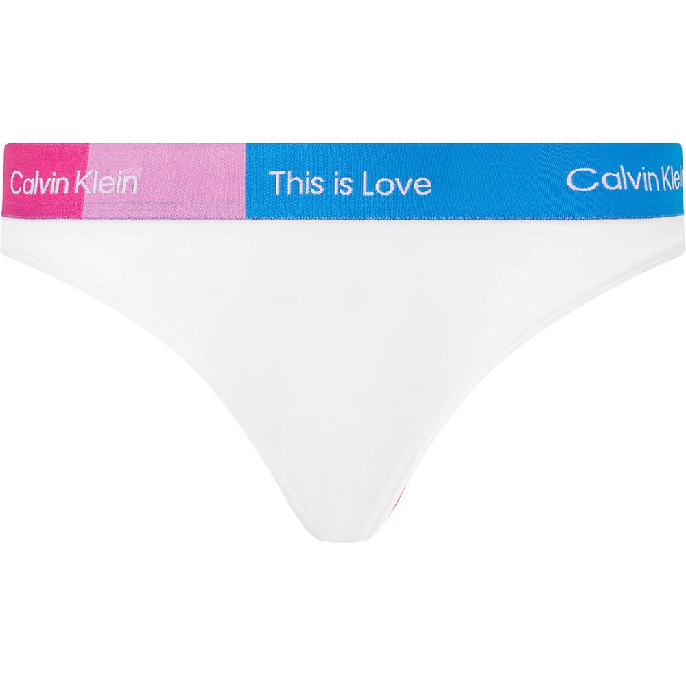 

Трусы бикини Calvin Klein, белый
