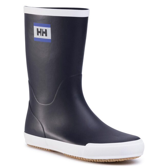 Ботинки Helly Hansen Nordvik, темно-синий резиновые сапоги helly hansen nordvik 2 темно синий