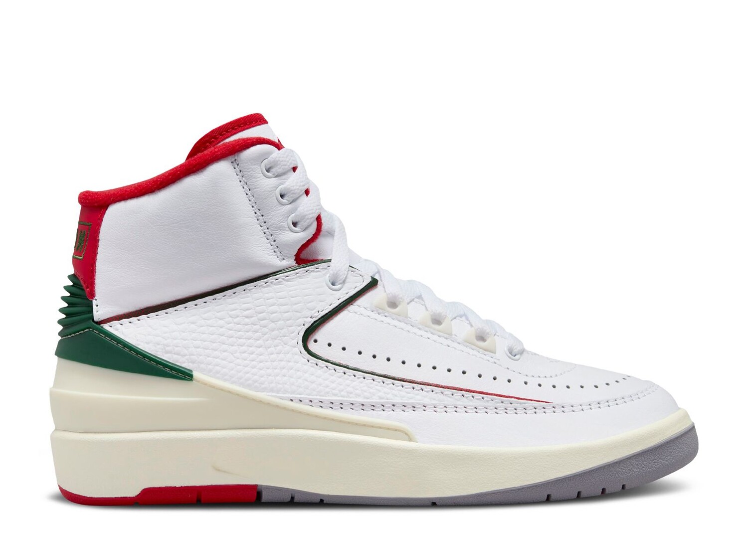 

Кроссовки Air Jordan Air Jordan 2 Retro Gs 'Origins', белый