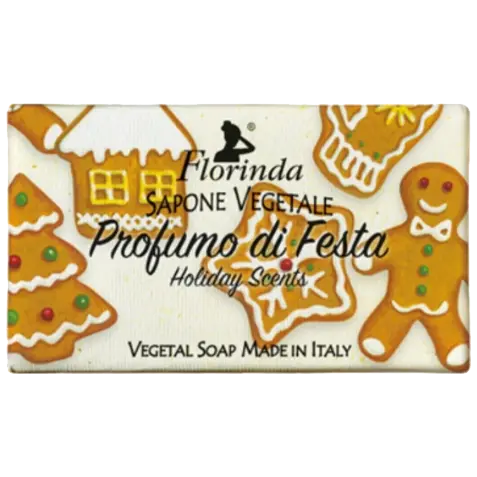 

Мыло кусковое Florinda, 100 гр