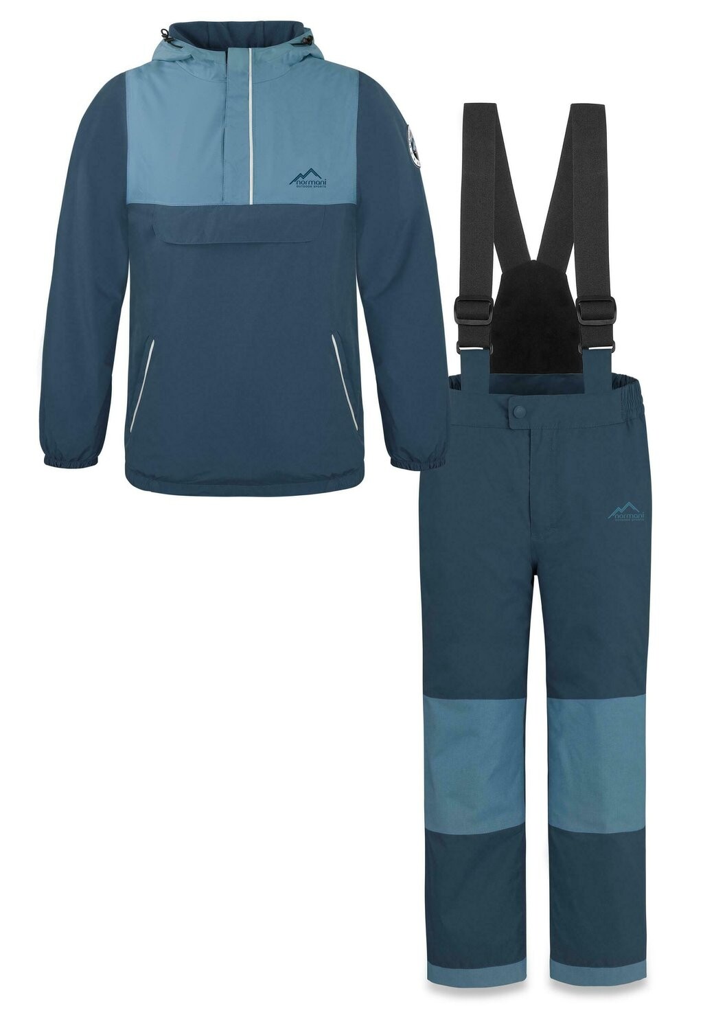 

Куртка для сноуборда SALCHA/MAYO SET normani Outdoor Sports, цвет navy