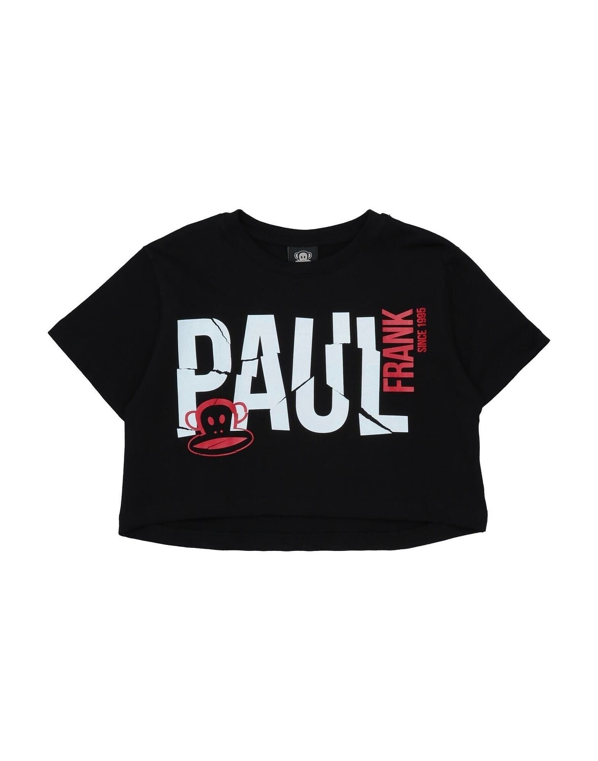 

Футболка Paul Frank, черный