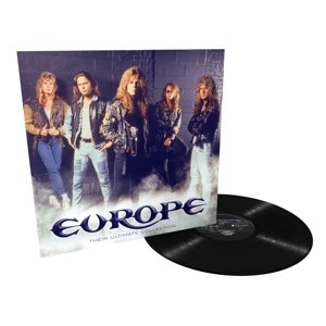 Виниловая пластинка Europe - Their Ultimate Collection виниловая пластинка boney m their ultimate collection blue lp