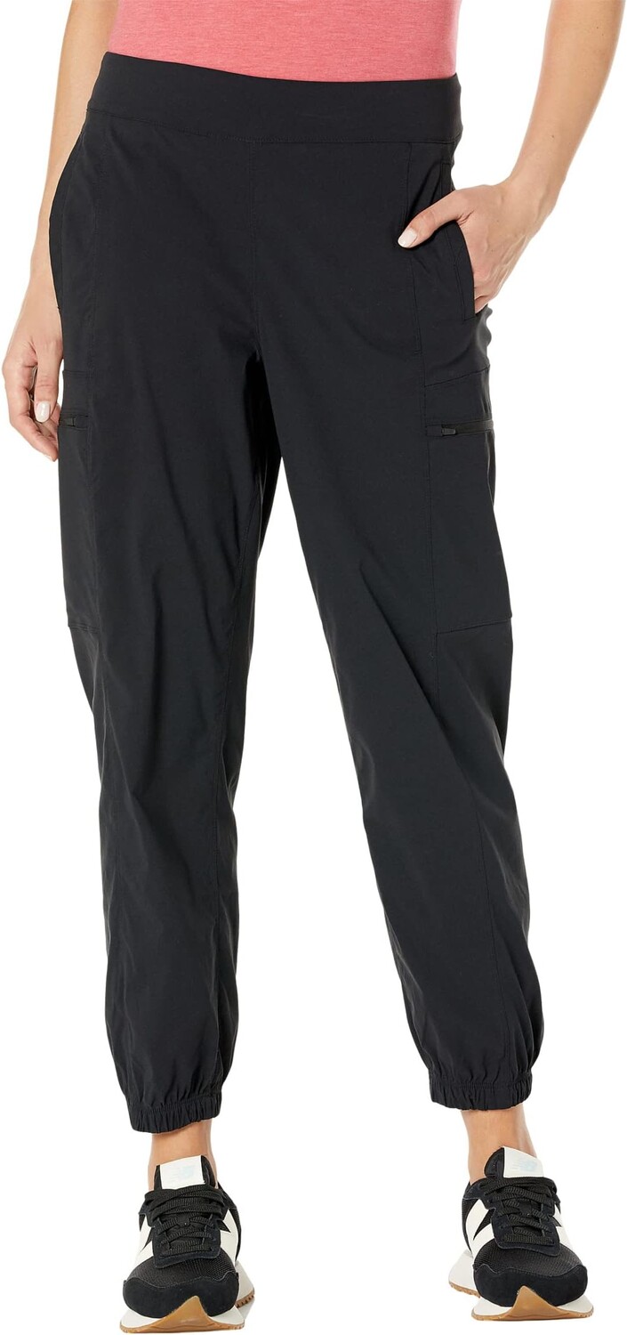 

Джоггеры Dynama Mountain Hardwear, черный
