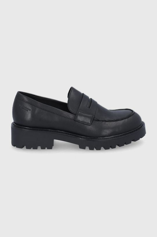 Кожаные туфли Vagabond kenova Vagabond Shoemakers, черный