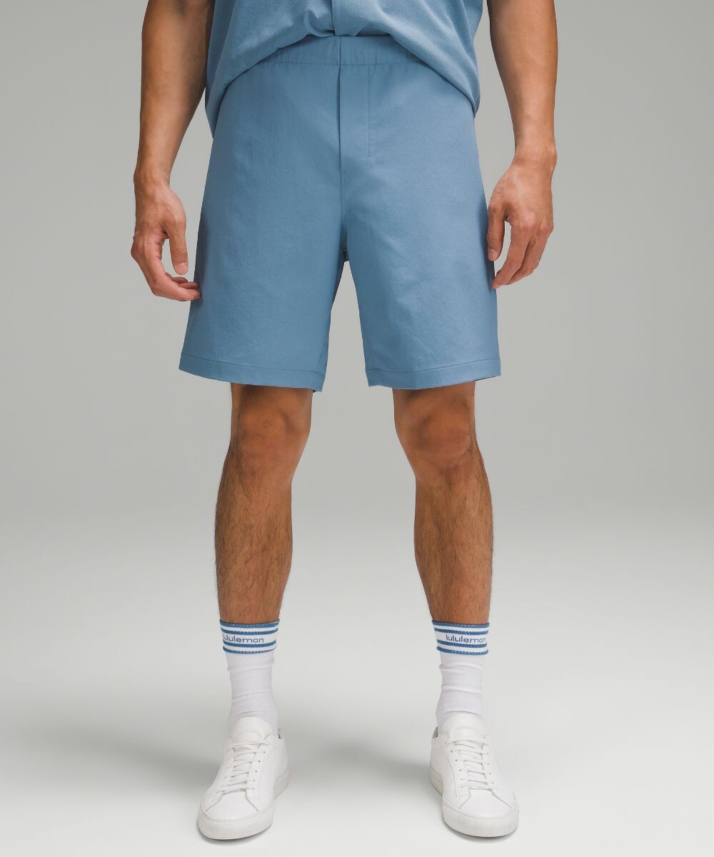 

Шорты Lululemon, синий