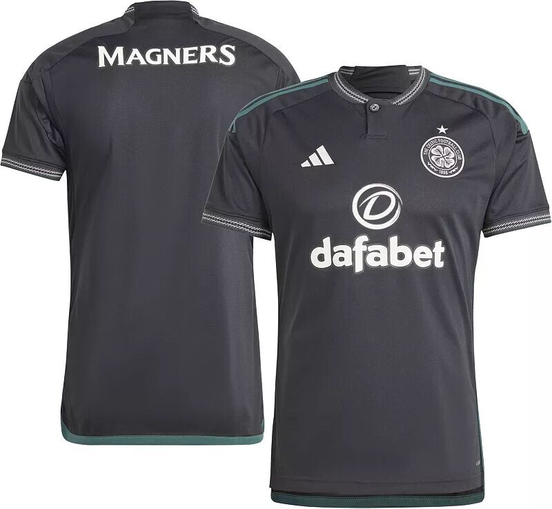 

Реплика выездной майки Adidas Celtic FC 2023