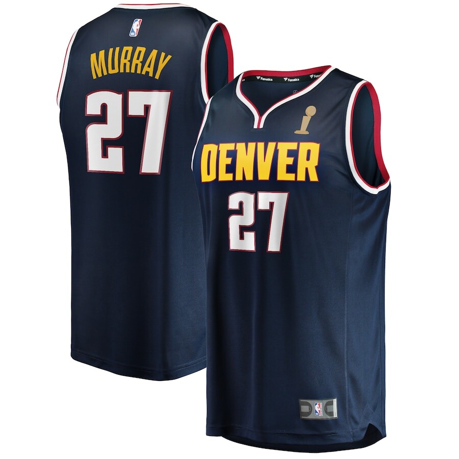 

Джерси Fanatics Branded Denver Nuggets