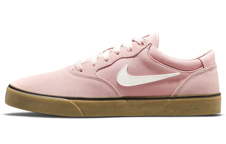

Кроссовки Nike Unisex SB Chron 2 Розовый/Белый