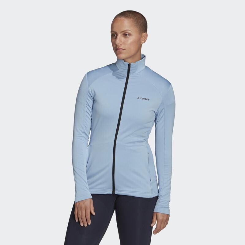 

Куртка Terrex Multi Primegreen ADIDAS, цвет azul