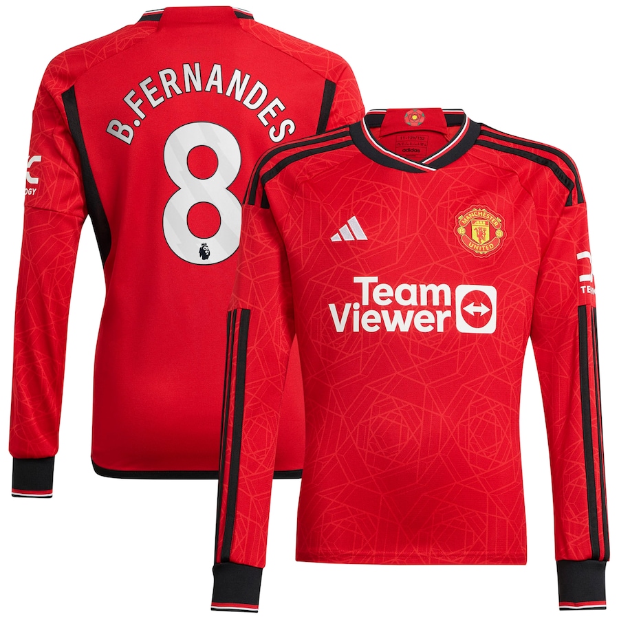 

Джерси adidas Manchester United, красный