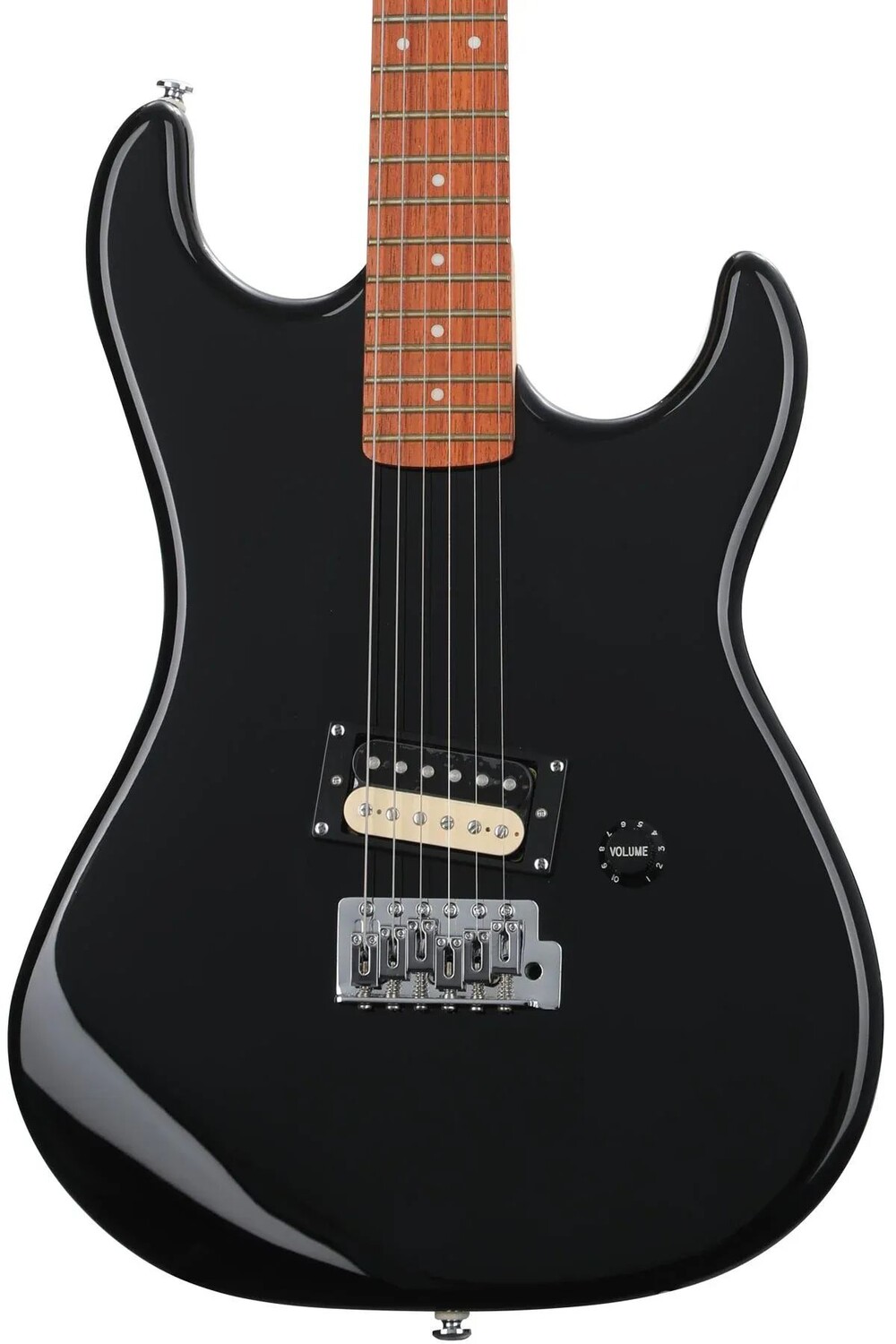 

Специальная электрогитара Kramer Baretta - черная