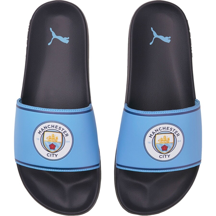 

Шлепанцы Puma Manchester City
