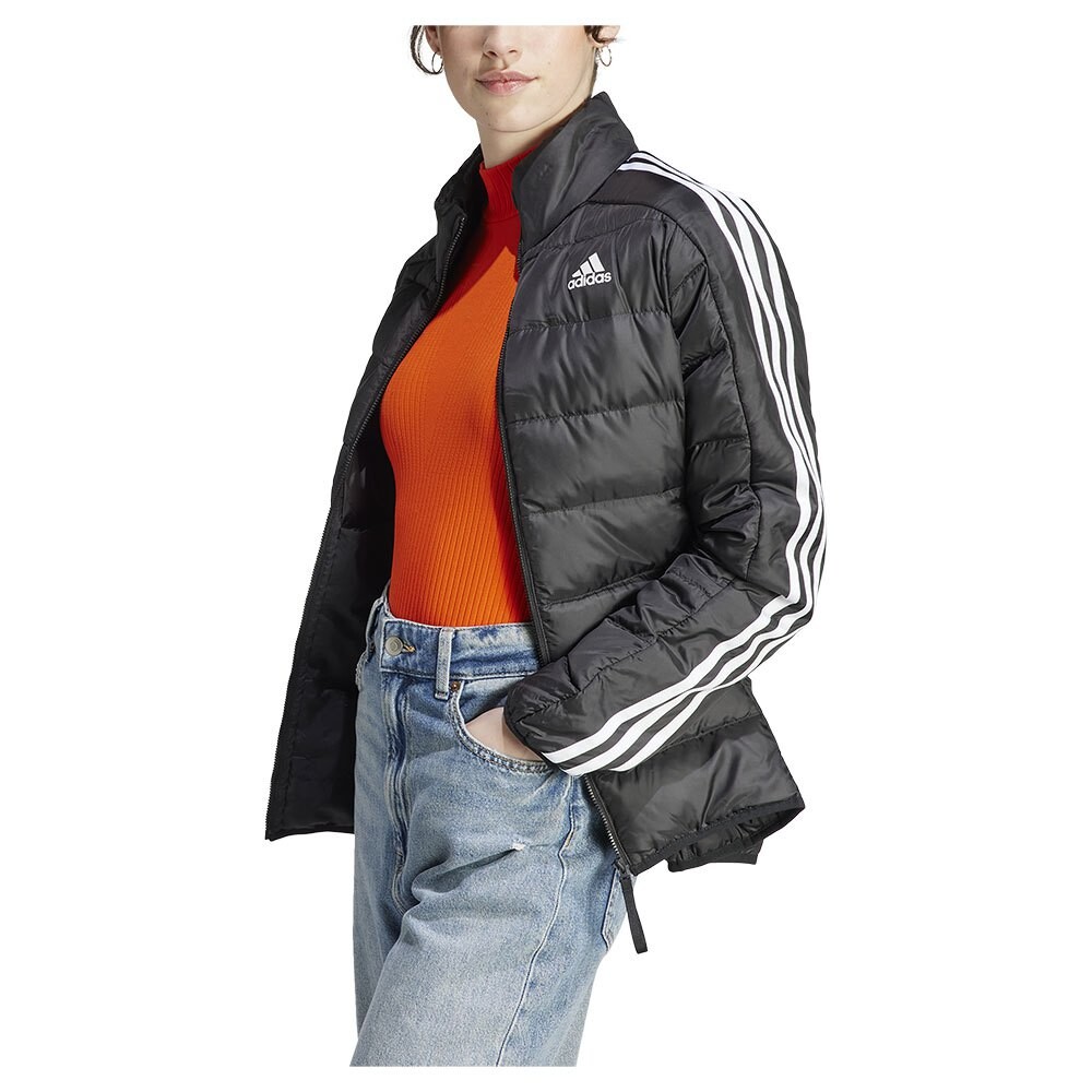 

Куртка adidas Essentials 3 Stripes, черный