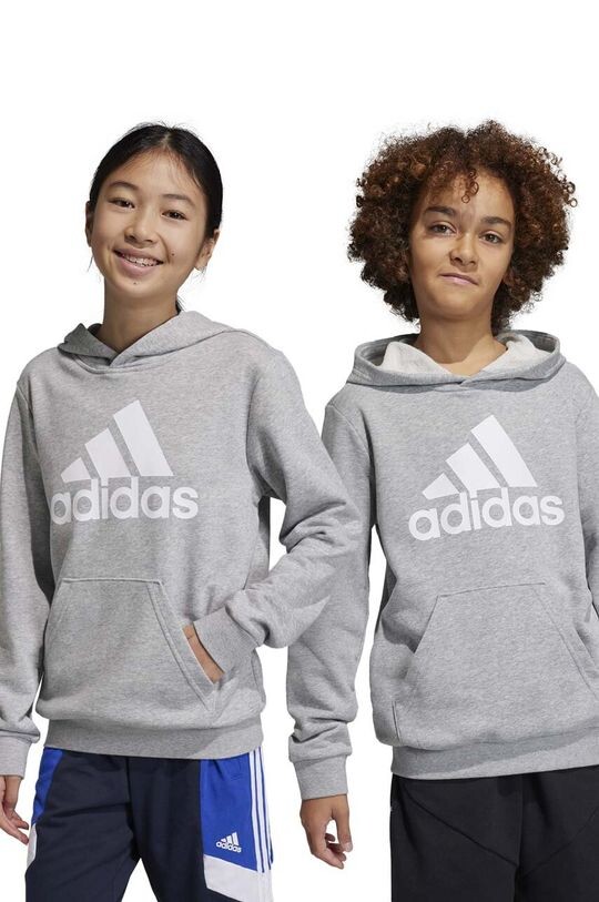 

Детская толстовка U BL adidas, серый