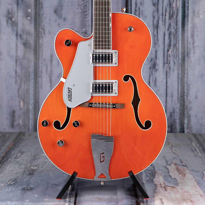 

Электрогитара Gretsch G5420LH Electromatic Classic Hollow Body Single-Cut Left-Handed, Orange Stain