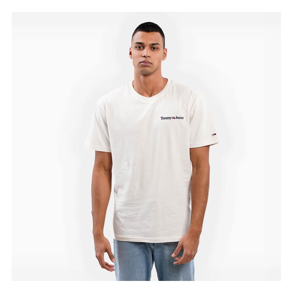 

Футболка Tommy Jeans, белый