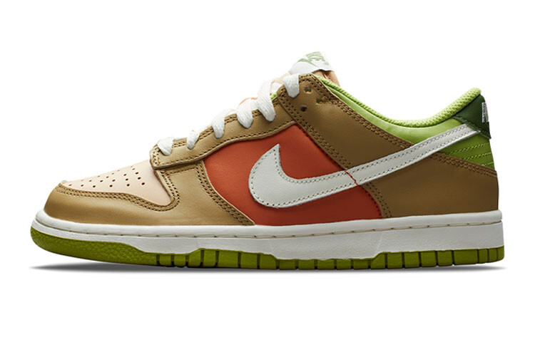 

Обувь Nike Обувь для скейтбординга Barley Yellow