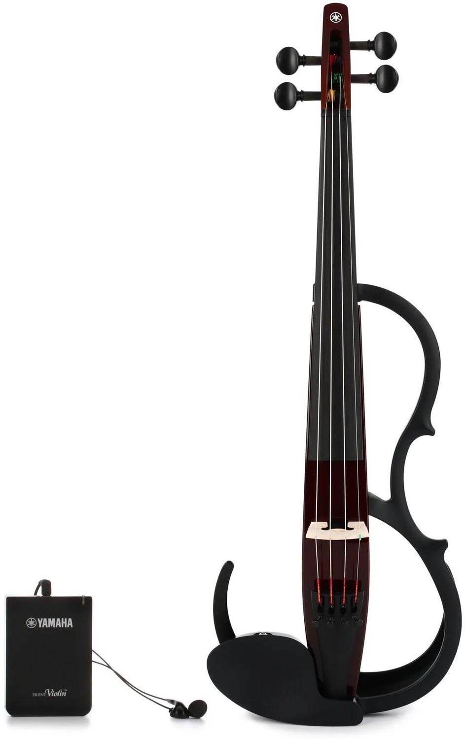 

Электрическая скрипка Yamaha Silent Series YSV104 - коричневая